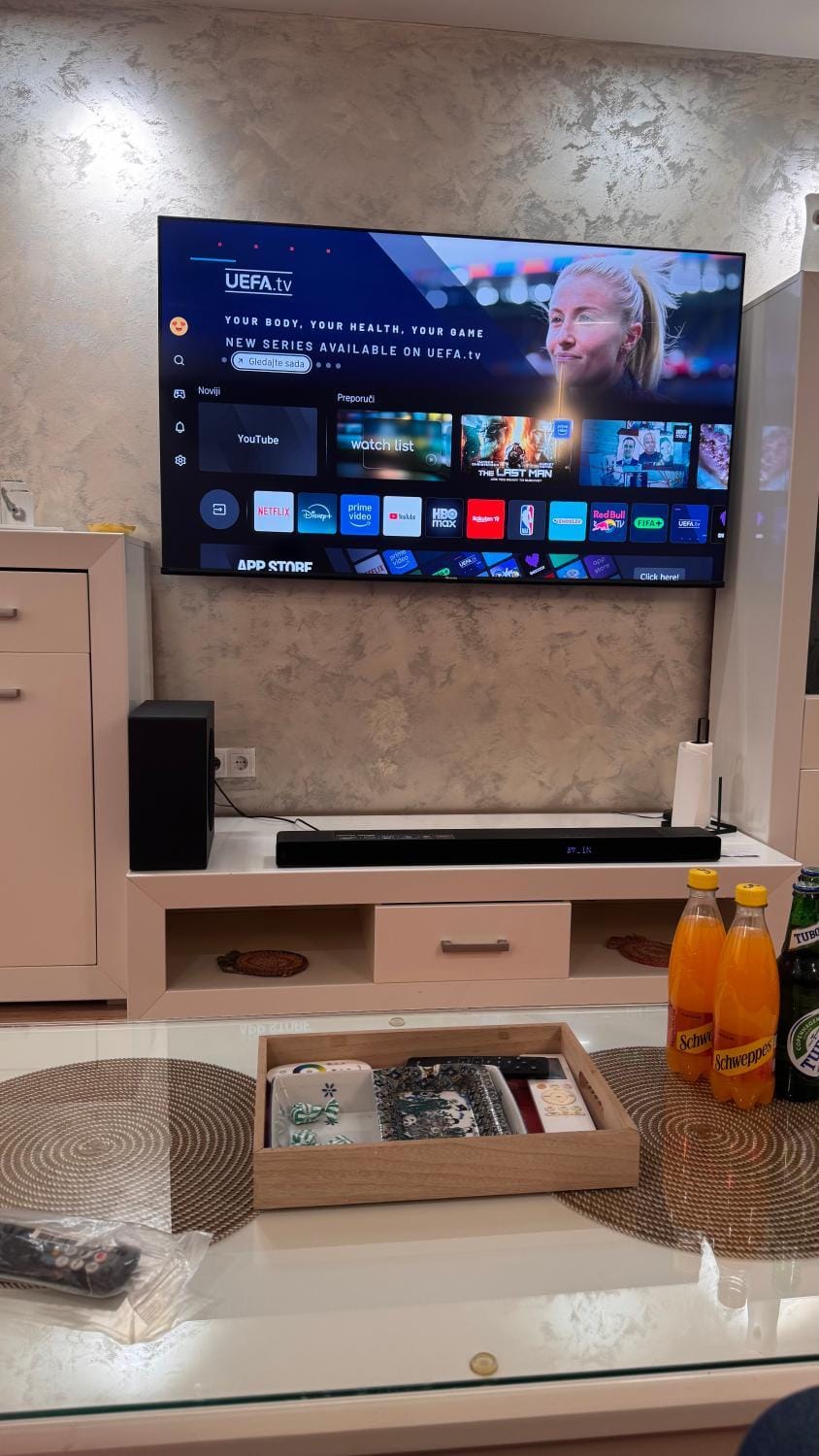 TV and multimedia