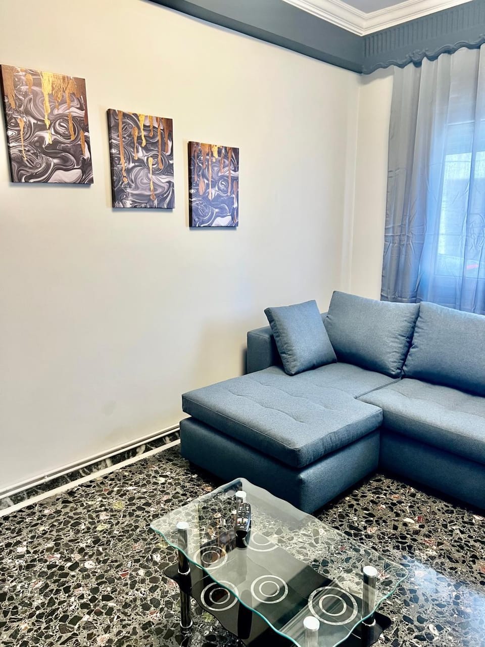 Prime Nest Suites Apartment in Decentralized Administration of the Aegean
