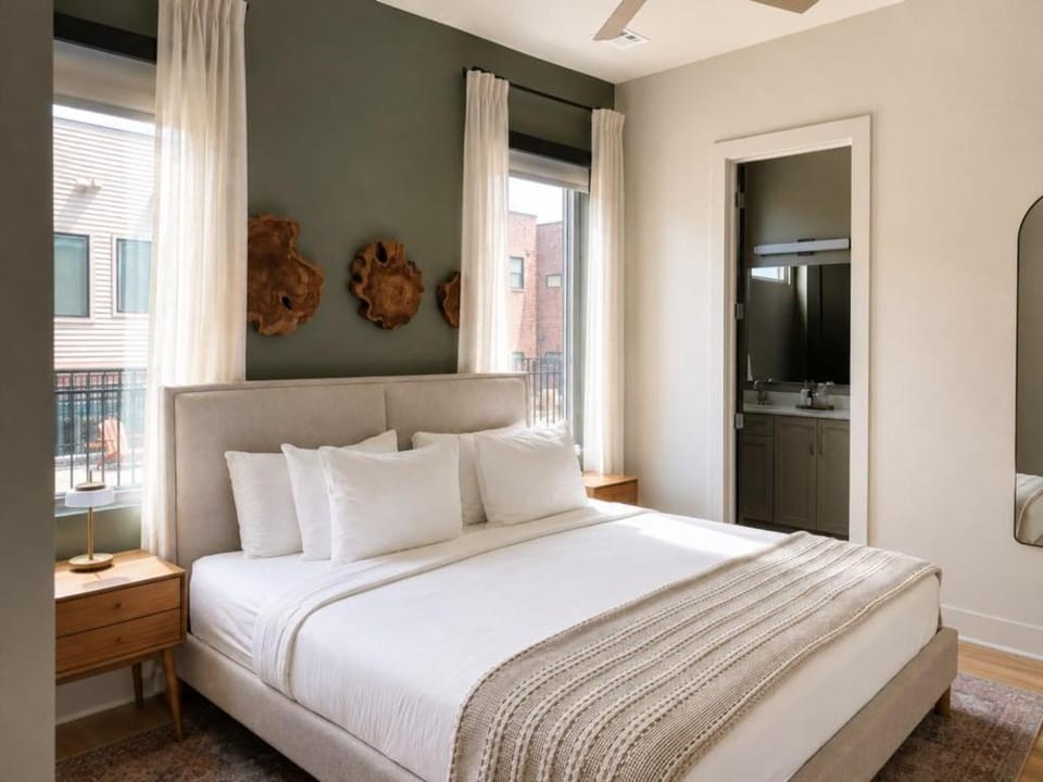 Family Escape | Pool, Sauna & Epic Bunk Room House in East Nashville