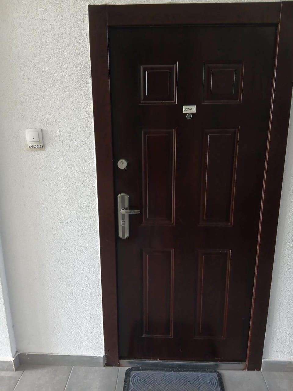 Šimanovci- stan na dan Apartment in Vojvodina
