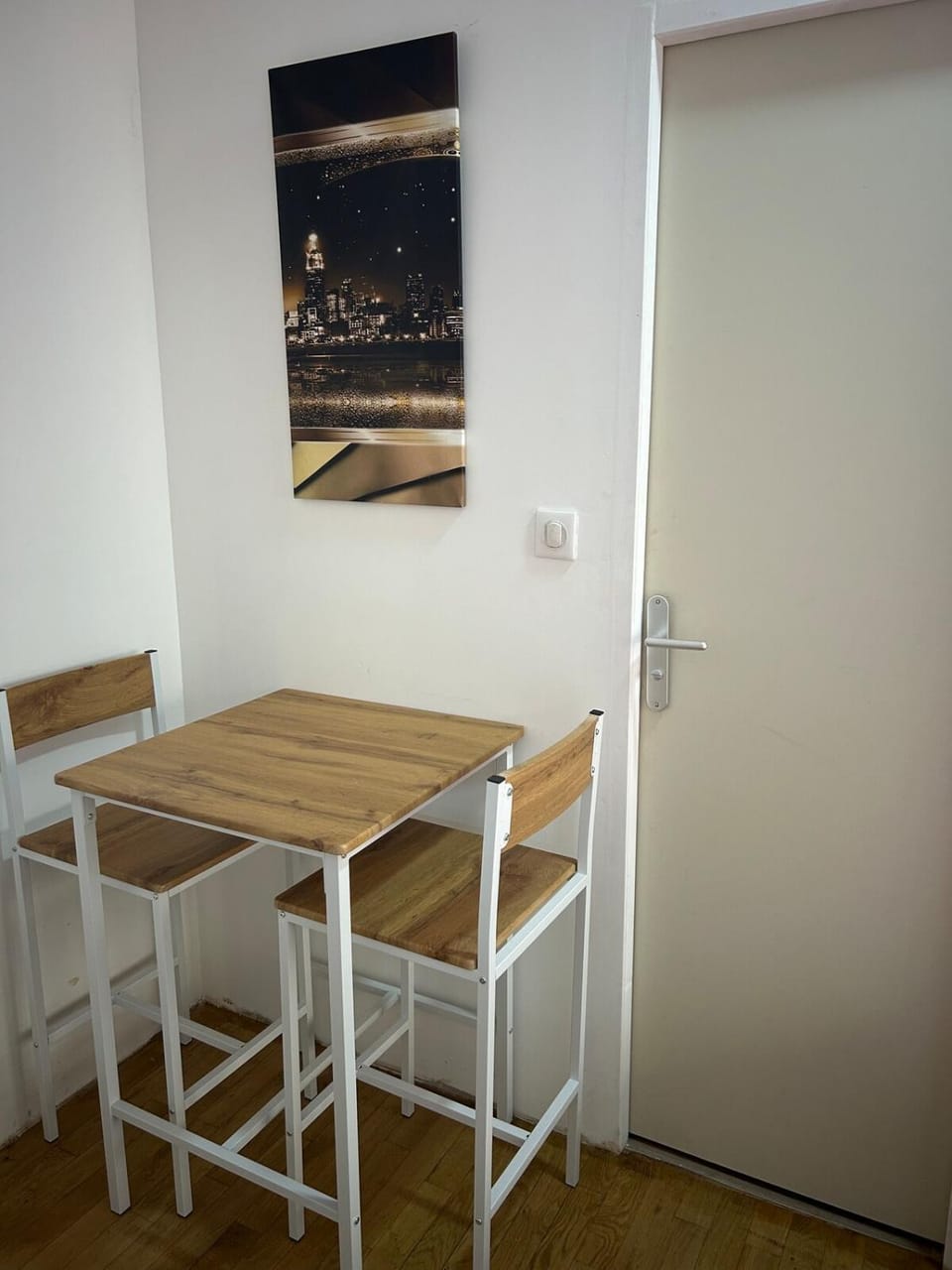 Cozy Studio - Netflix - Prime Video Apartment in Normandy