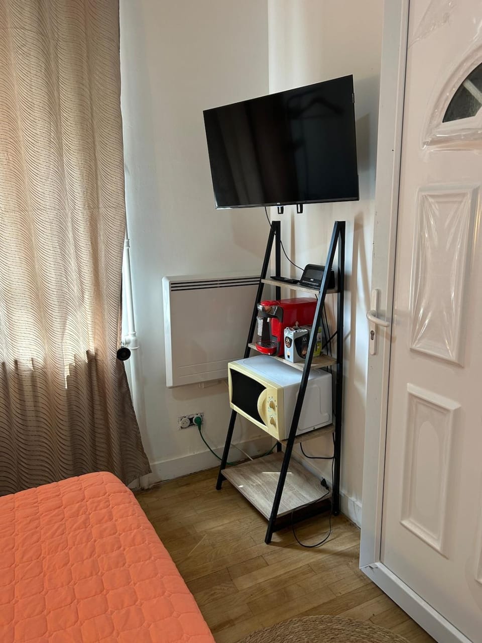 Cozy Studio - Netflix - Prime Video Apartment in Normandy