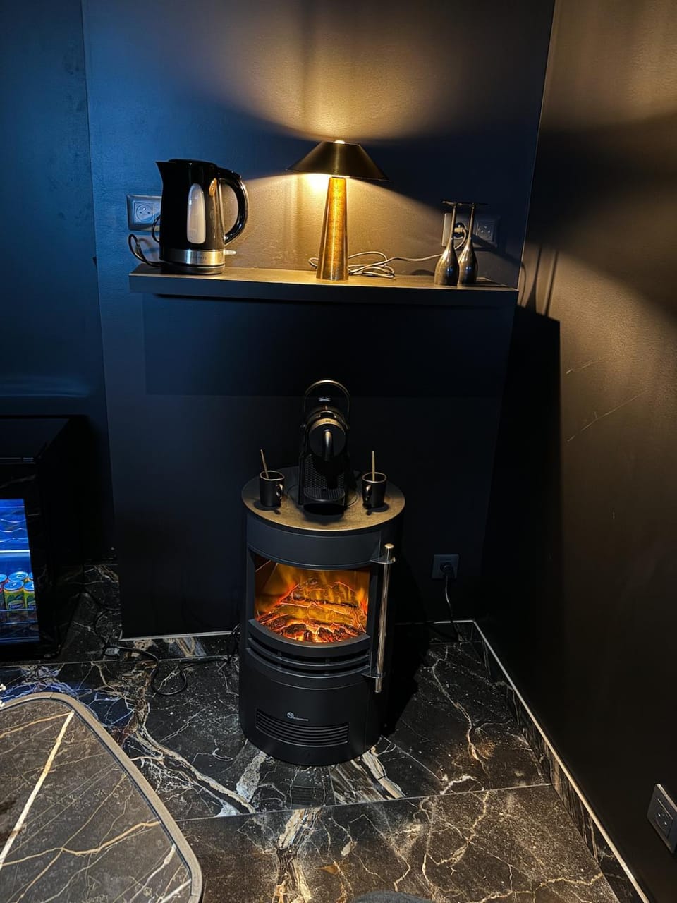 Love Room L'Or sombre House in Brittany