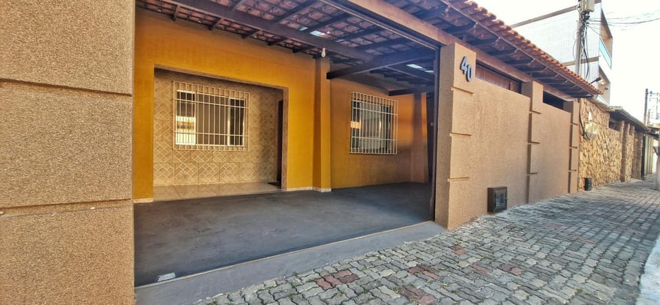 Facade/entrance, Parking