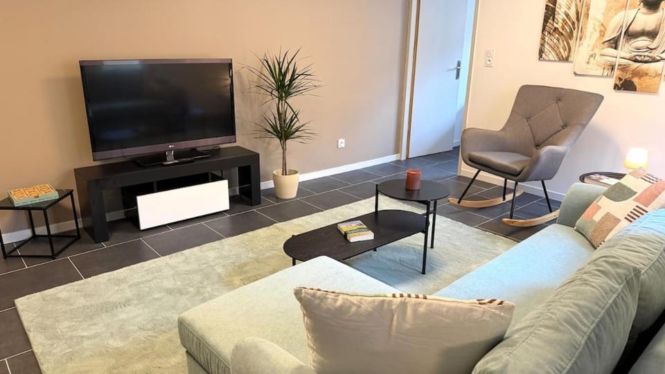 Duplex 4 pers 2 Ch, Babyfoot & Netflix tout équipé Apartment in Grand Est