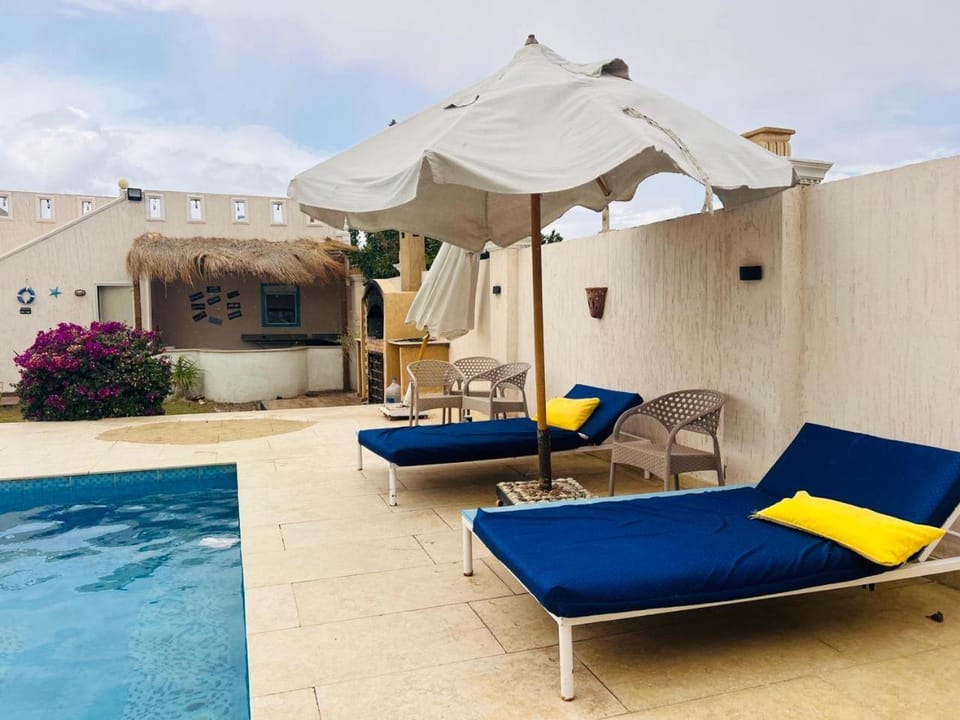 شاليه الفهدي Chalet in Egypt