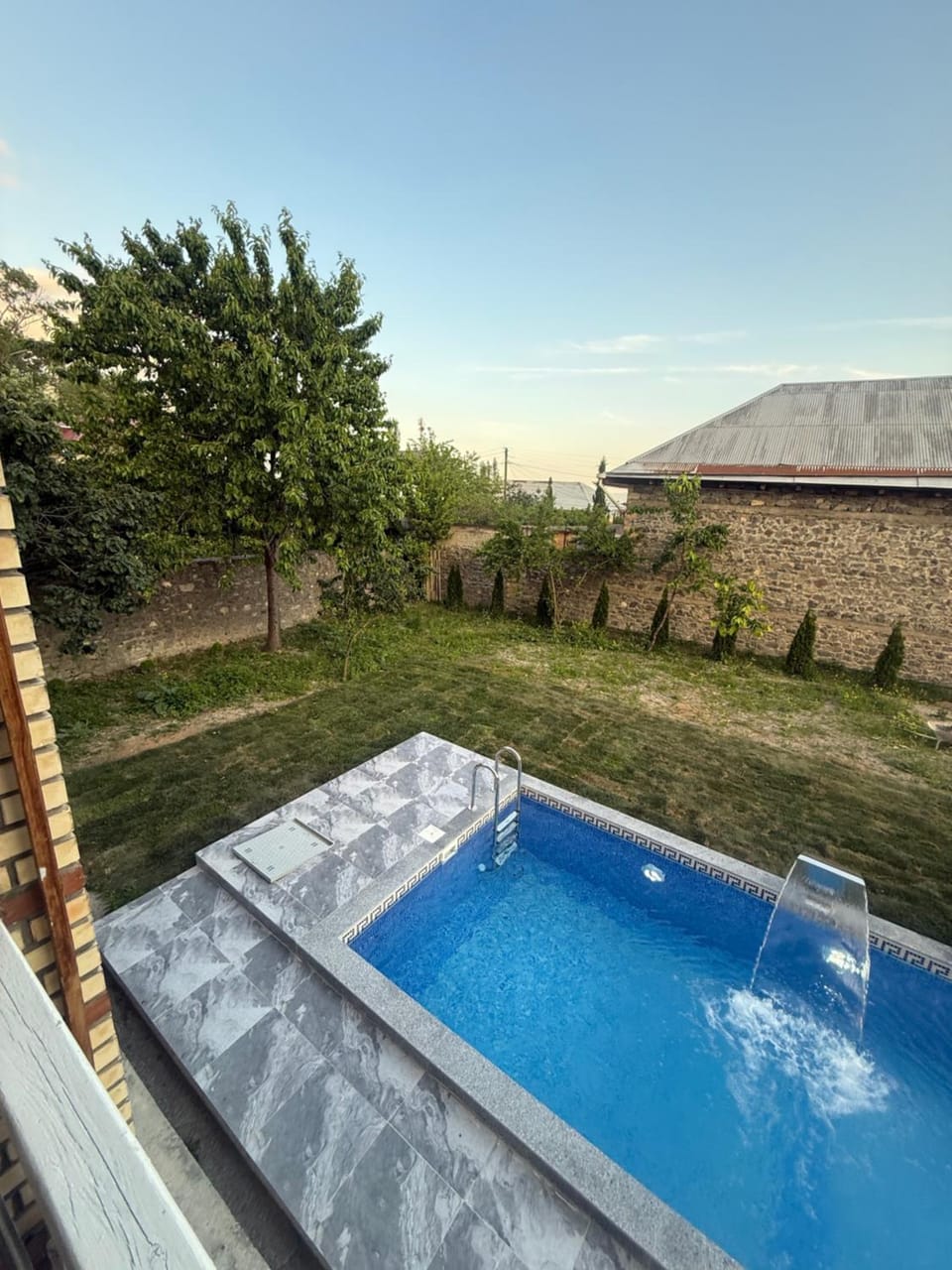 Family Luxury Pool Villa Apartment in Azerbaijan