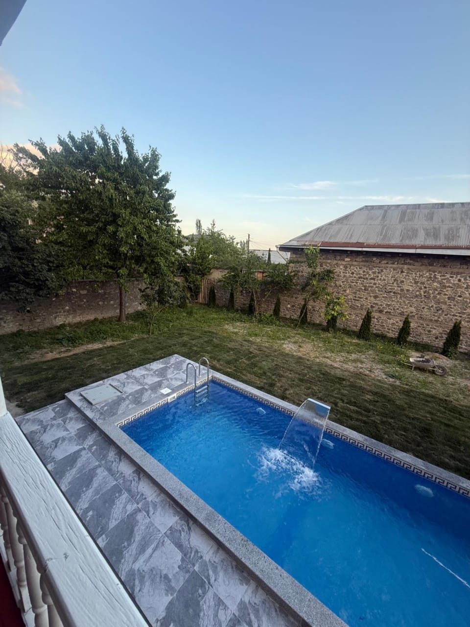 Family Luxury Pool Villa Apartment in Azerbaijan
