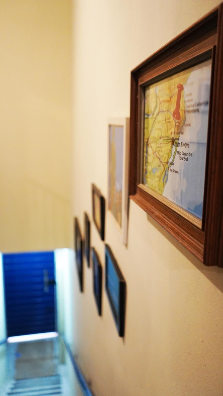 Casa do Trabalhador POA ap4 Apartment in Porto Alegre
