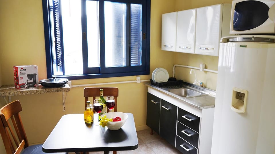 Casa do Trabalhador POA ap4 Apartment in Porto Alegre