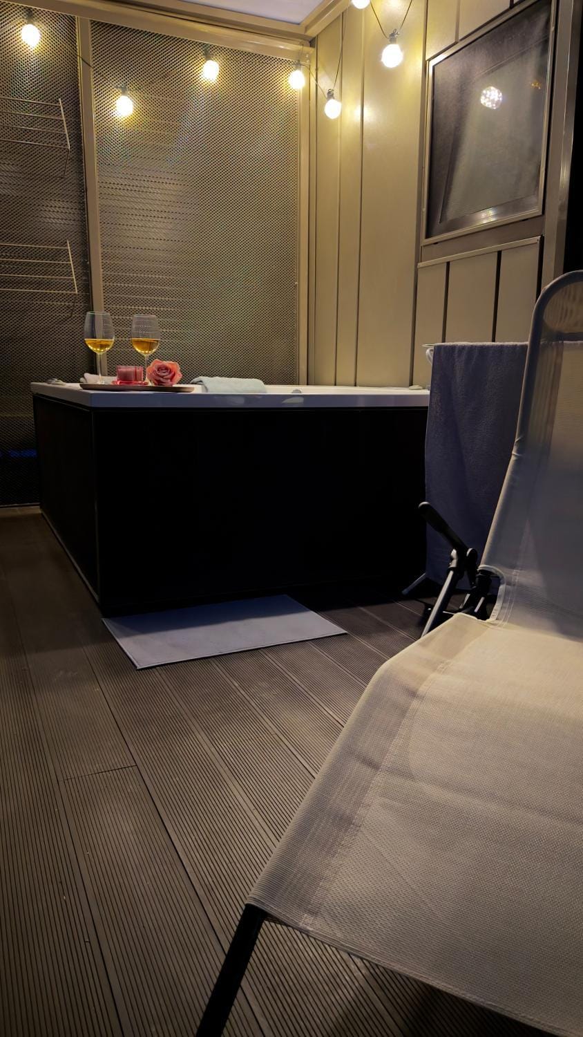 Spa and wellness centre/facilities