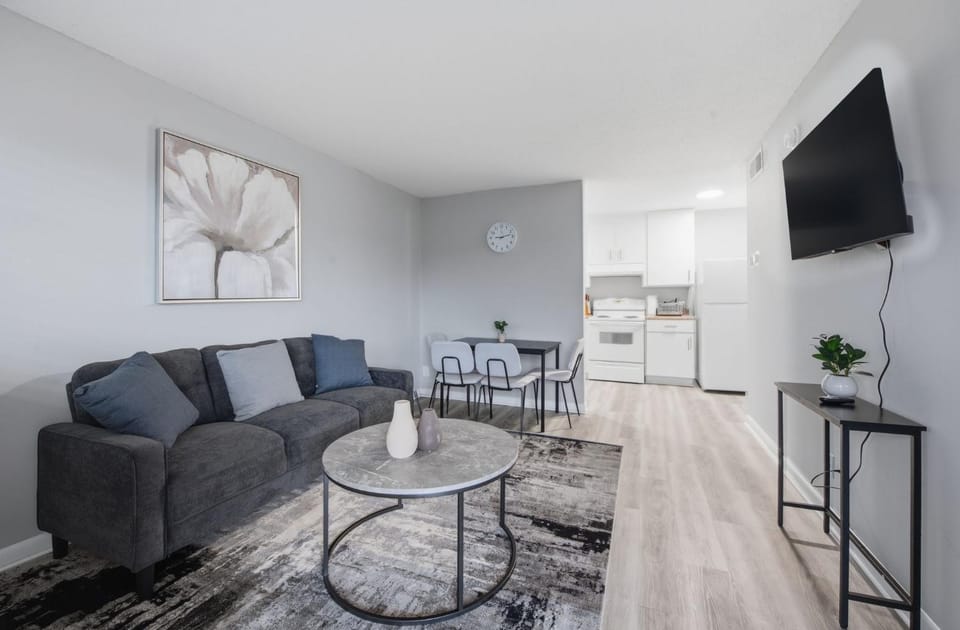 Comfortable stay near Duke University & food Apartment in Durham