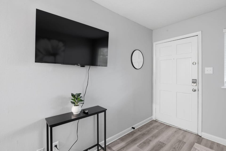 Comfortable stay near Duke University & food Apartment in Durham