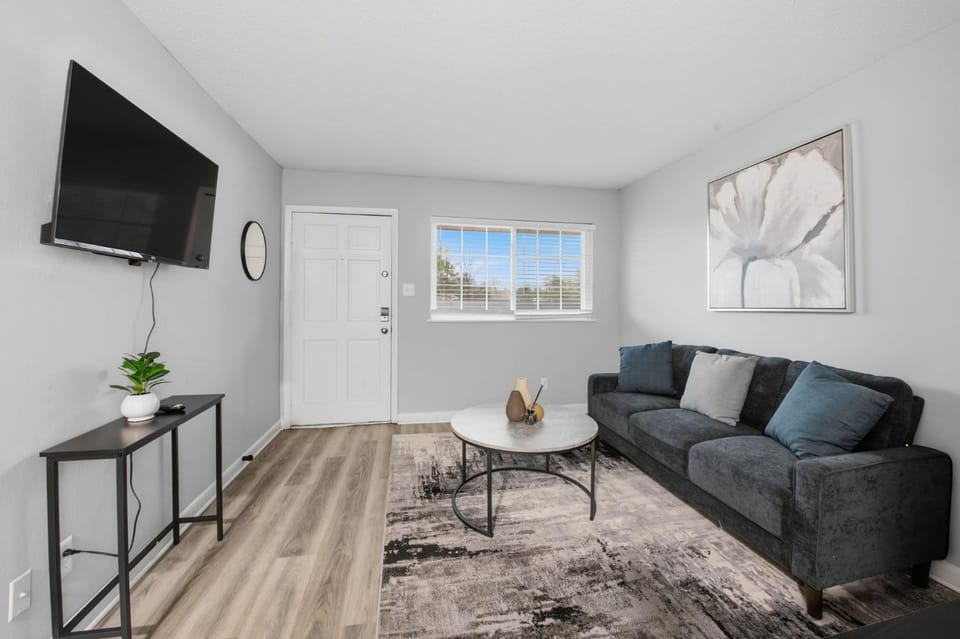 Comfortable stay near Duke University & food Apartment in Durham