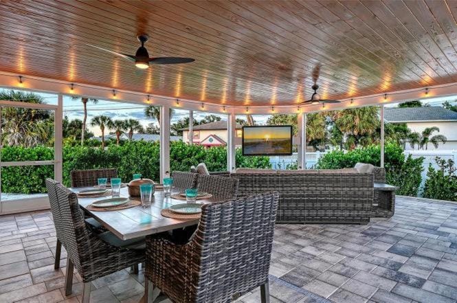 The Coastal Nest House in Siesta Key