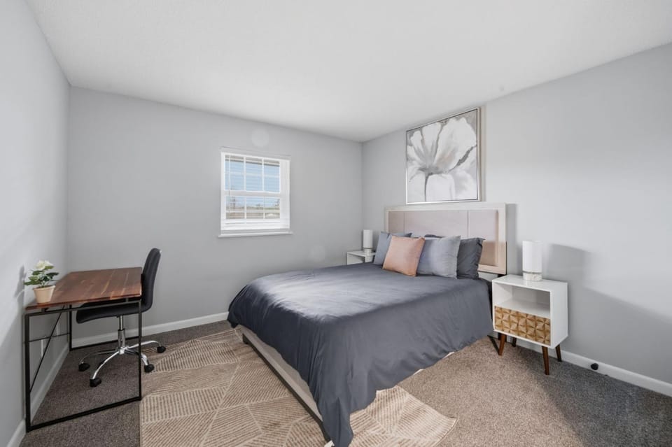 Fresh modern apartment near Durham hotspots Apartment in Durham