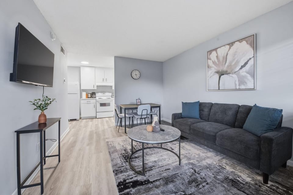 Fresh modern apartment near Durham hotspots Apartment in Durham