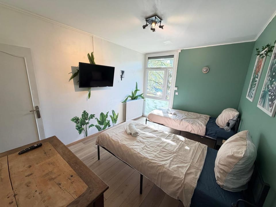 T3 Le Tropical Cosy & Lumineux - Centre Oullins Apartment in Lyon