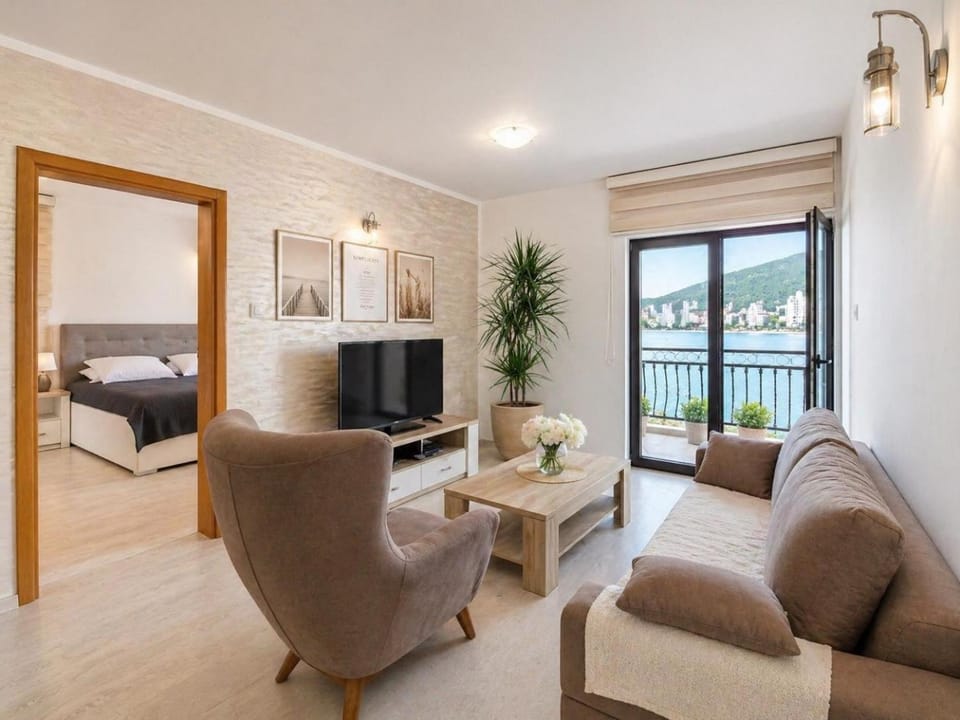 Old Sailor`s house Rafailovici Apartment in Budva Municipality