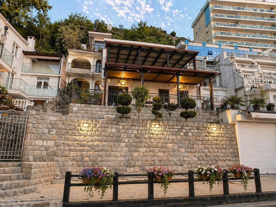 Old Sailor`s house Rafailovici Apartment in Budva Municipality