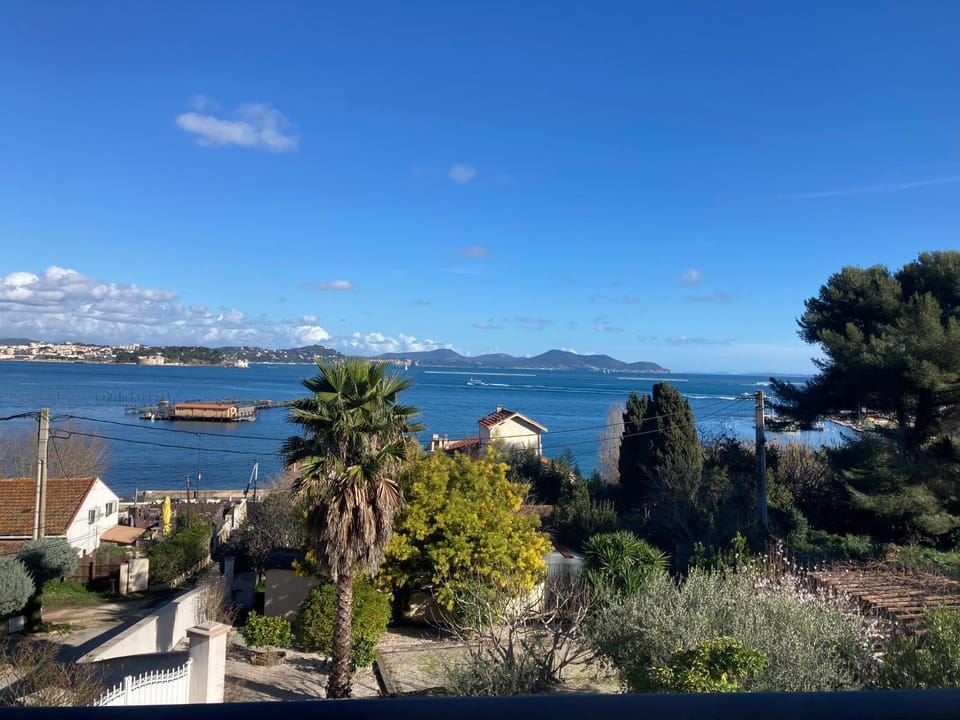 Sea view