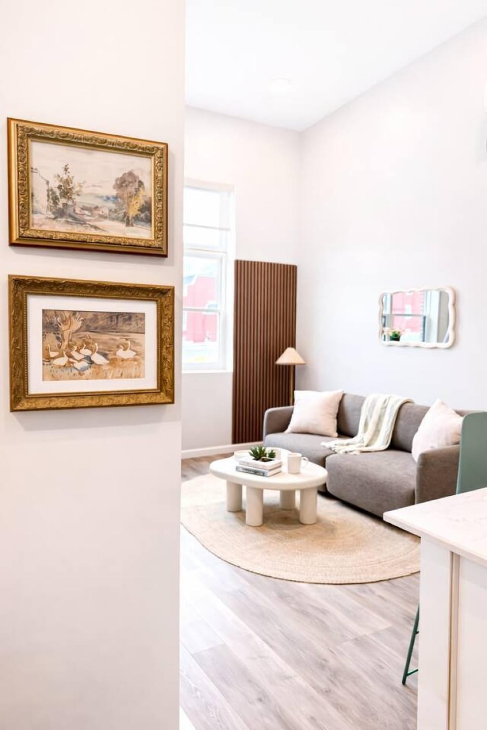 Modern Loft Near Yale Wooster Sq 5 Star Location Apartment in New Haven