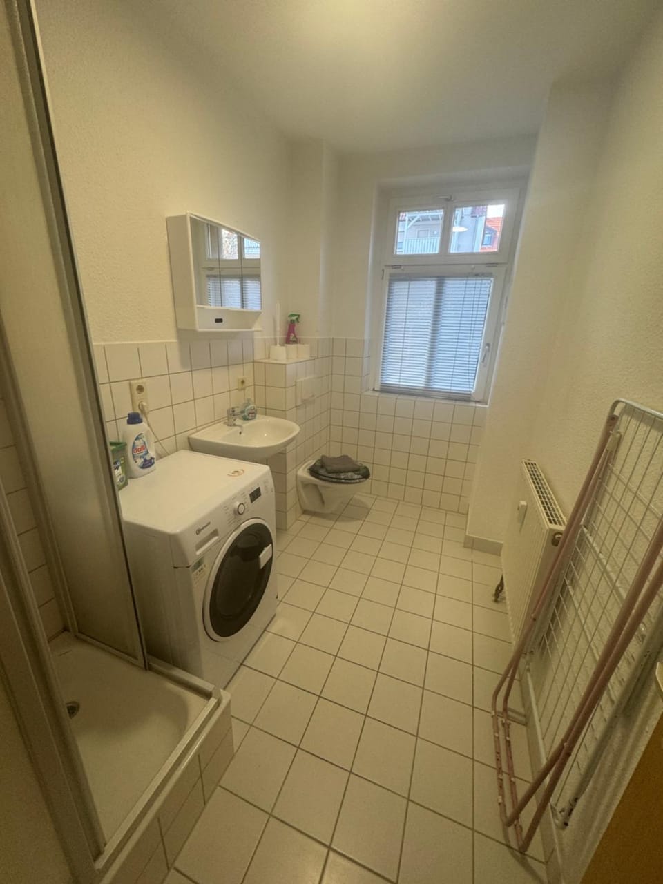 Monteurwohnung Ackerstraße Apartment in Saxony-Anhalt, Germany