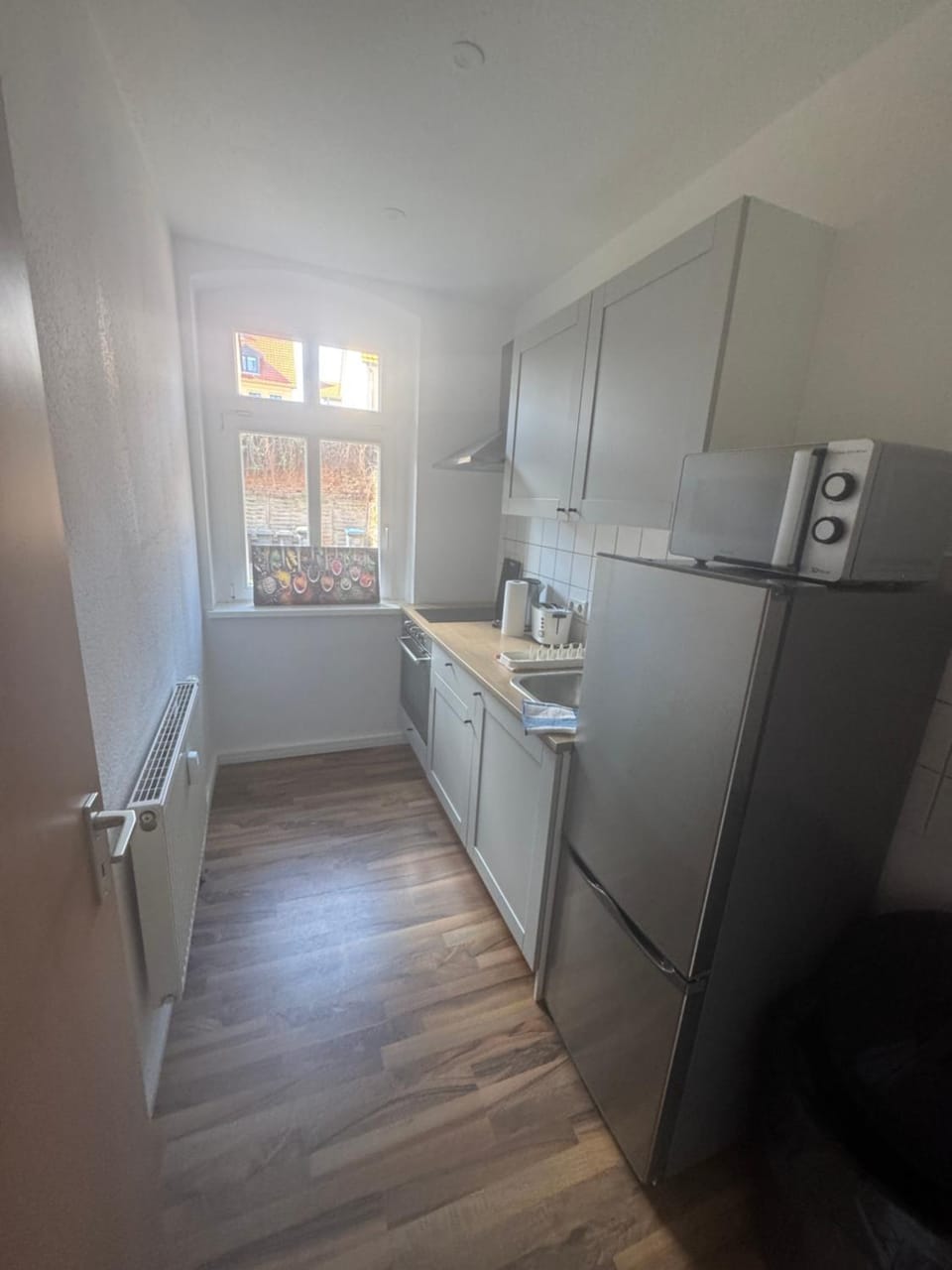 Monteurwohnung Ackerstraße Apartment in Saxony-Anhalt, Germany