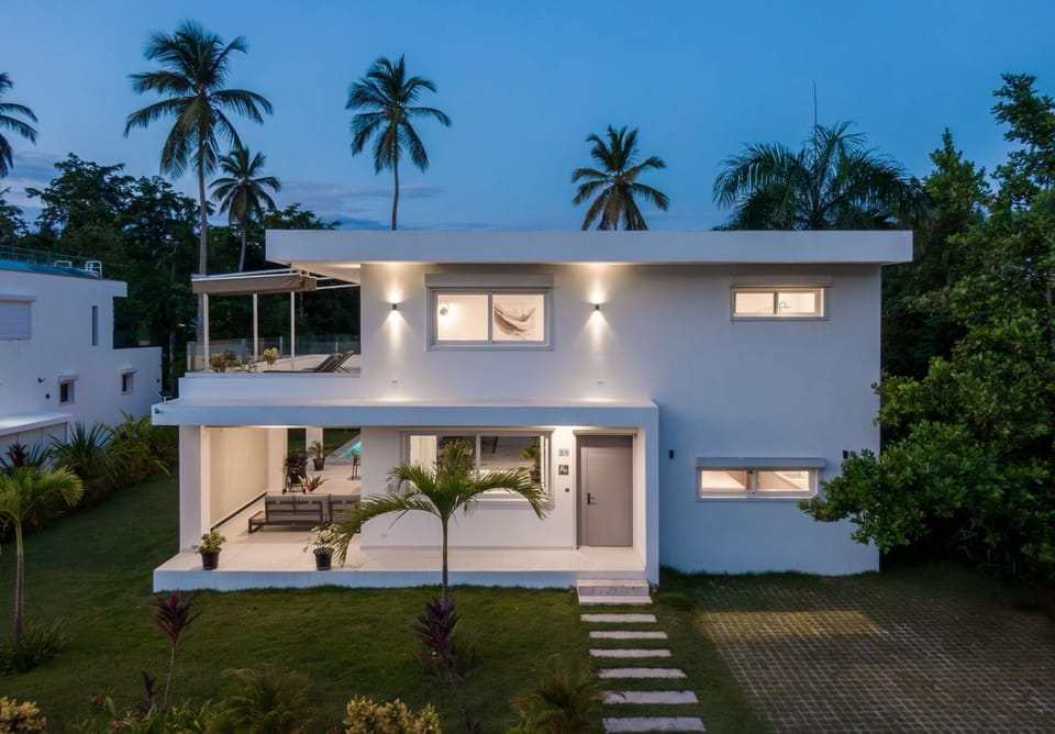 Villa 25, Las Palmeras de Cosón Villa in Las Terrenas