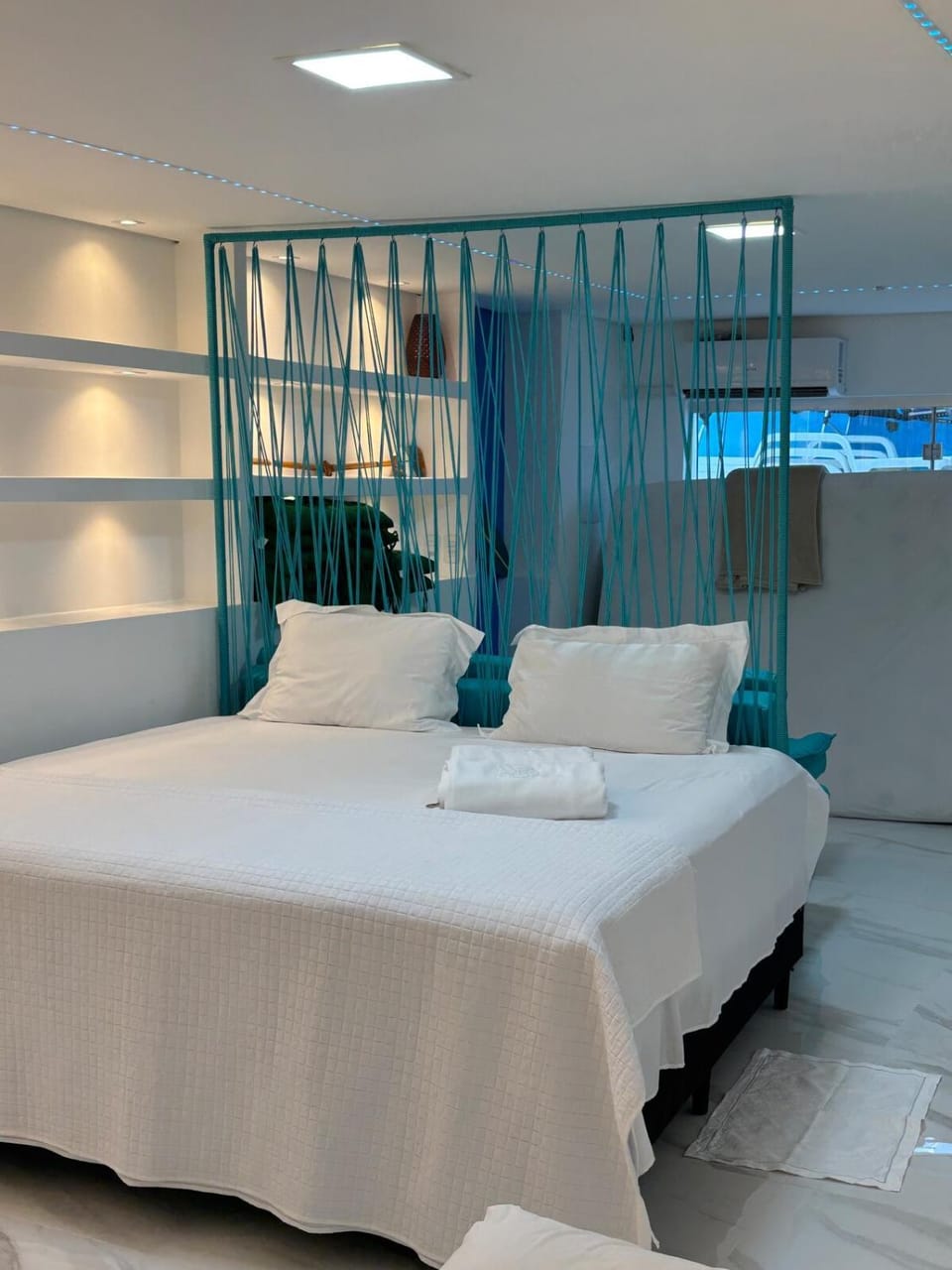 Sonho Azul Loft Apartment in State of Bahia