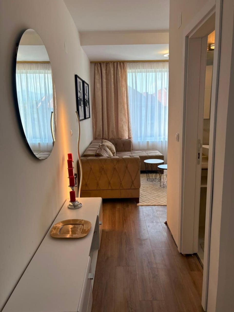 Sueno Apartmani Apartment in Serbia