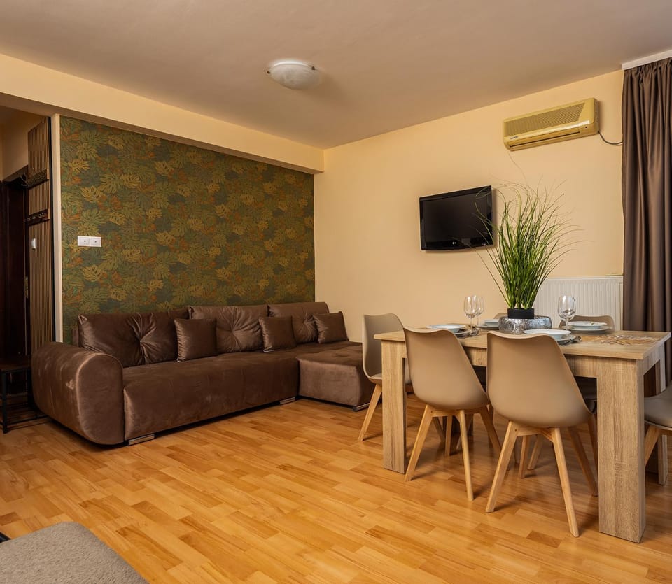 Fritz Holiday House in Siófok