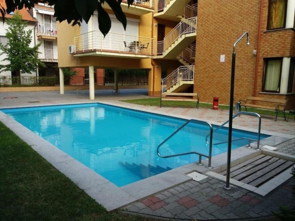 Fritz Holiday House in Siófok