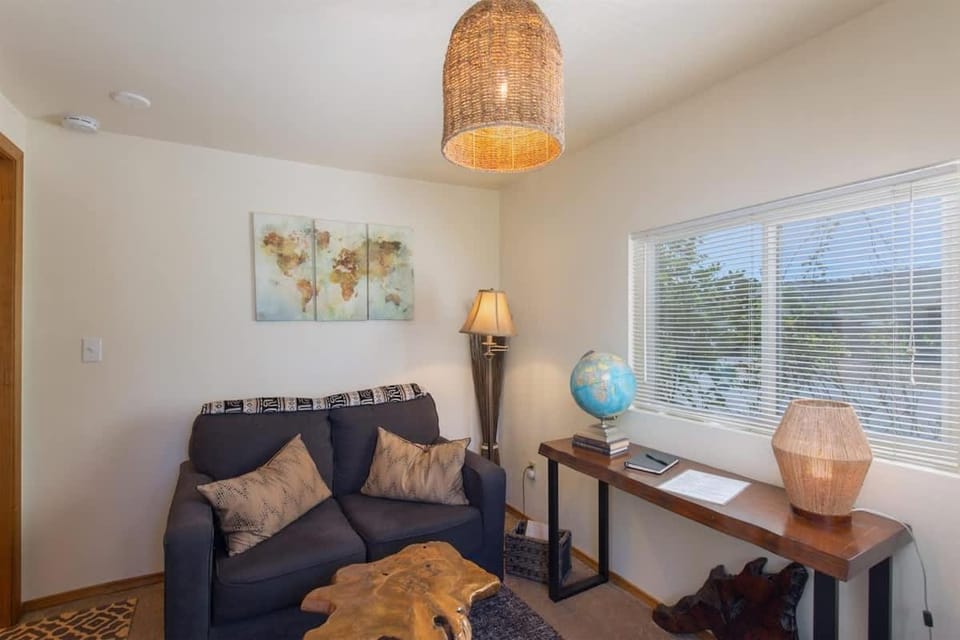 The Roses 3 units in the Heart of the City House in Sequim