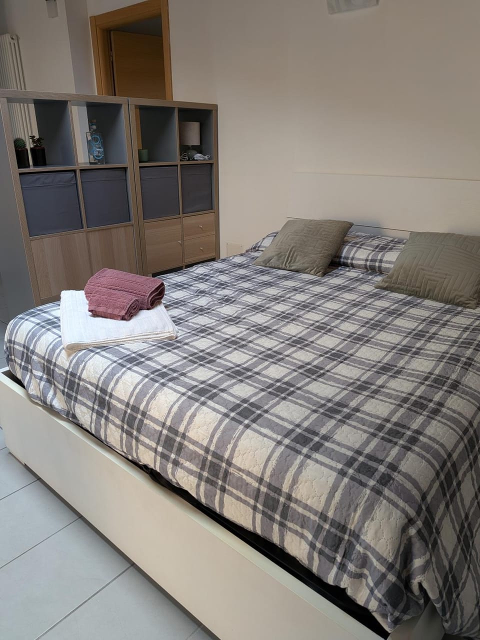 Tra Legno e Cielo Apartment in Faenza
