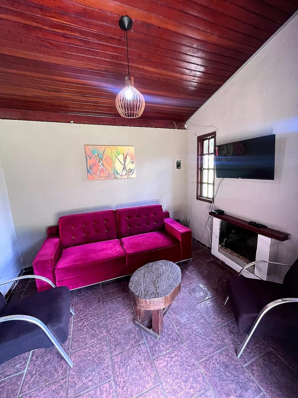 TV and multimedia, Living room, Seating area, fireplace