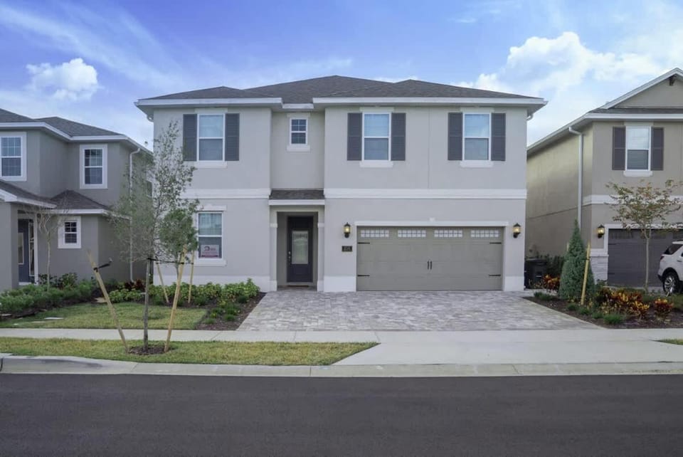 256-Luxury 7BR Mansion Pool Spa Cinema House in Four Corners