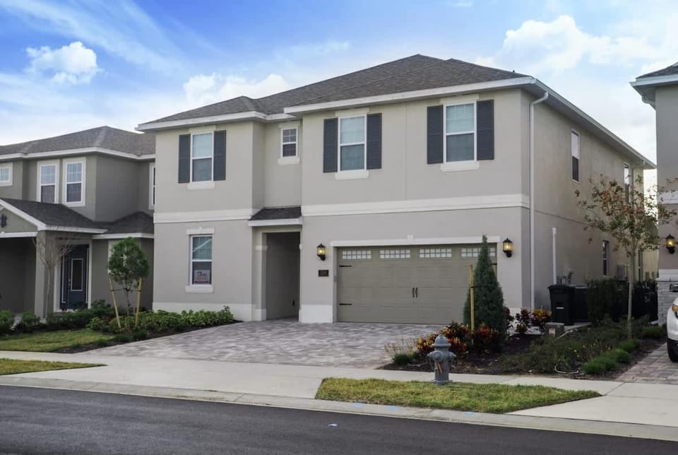 256-Luxury 7BR Mansion Pool Spa Cinema House in Four Corners