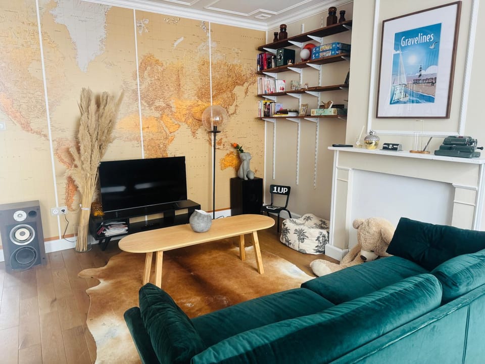 TV and multimedia, Living room