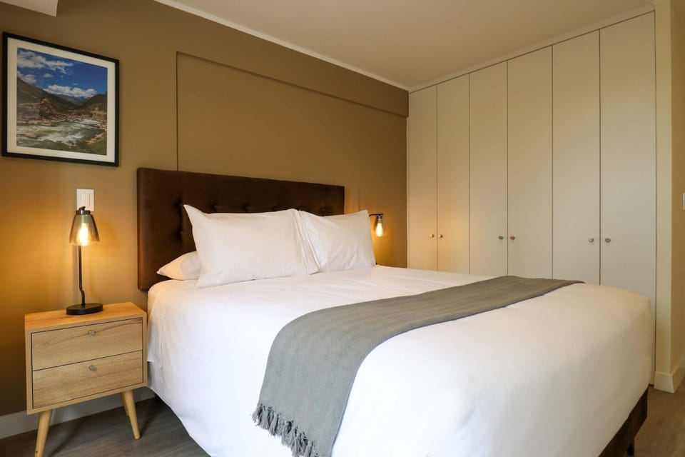 Bed, Bedroom, wardrobe