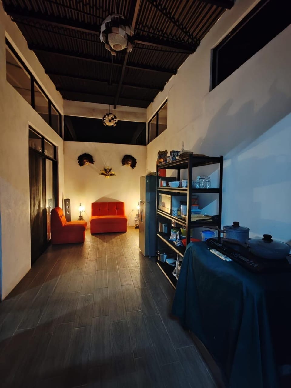 Howler Monkey Potrero Beach Apartment in Guanacaste Province