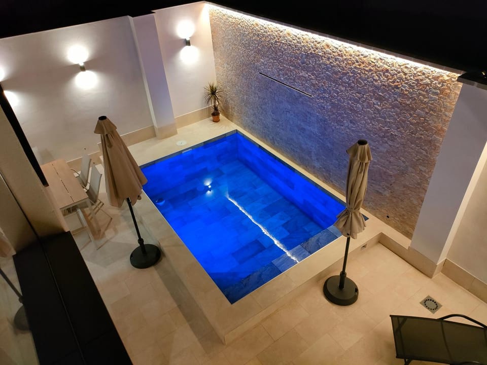 Villamolinos II, villa con piscina privada Villa in San Pedro del Pinatar
