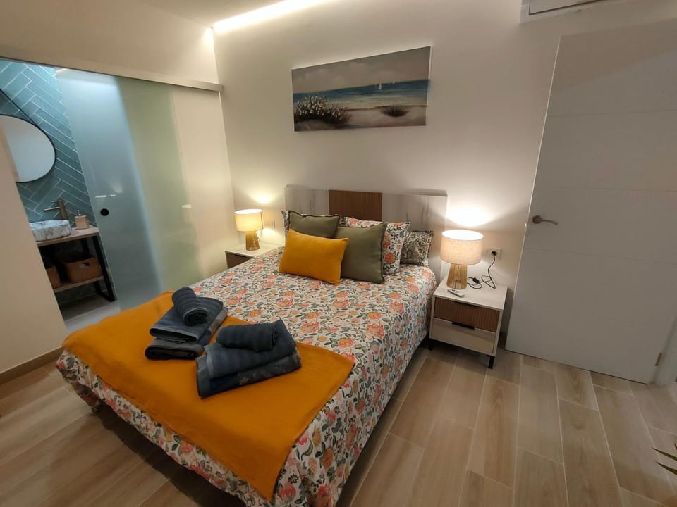 Villamolinos II, villa con piscina privada Villa in San Pedro del Pinatar