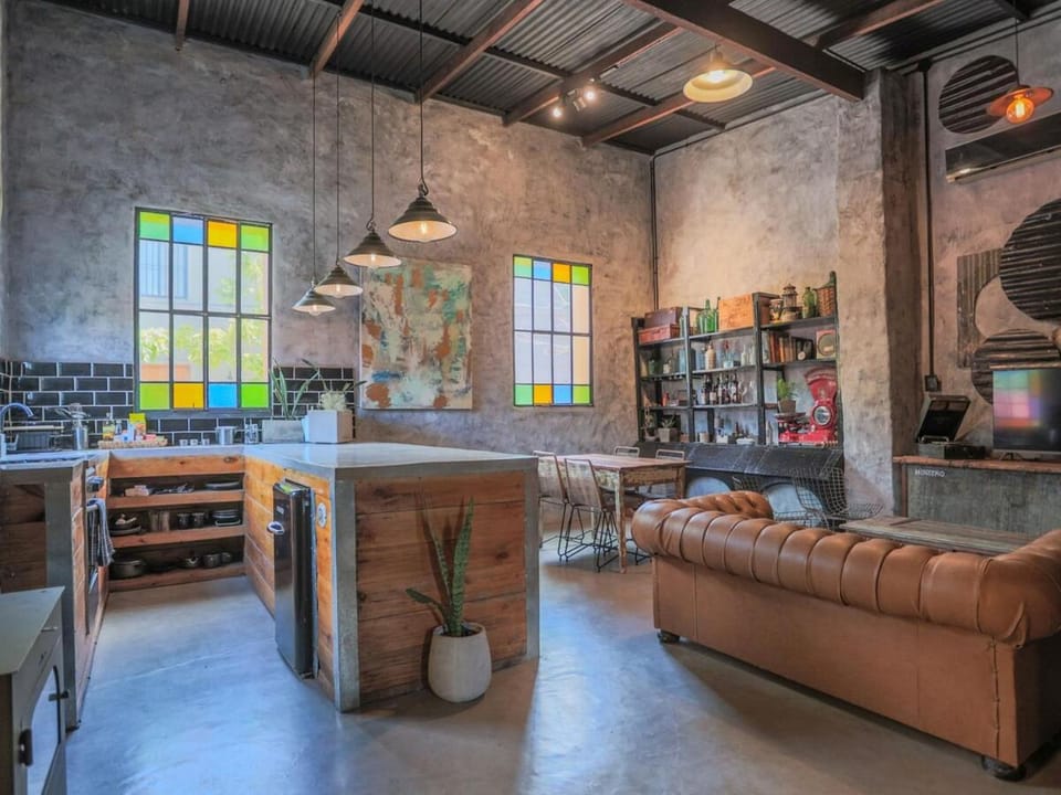 Loft Montepio Apartment in San Antonio de Areco