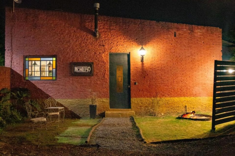 Loft Montepio Apartment in San Antonio de Areco