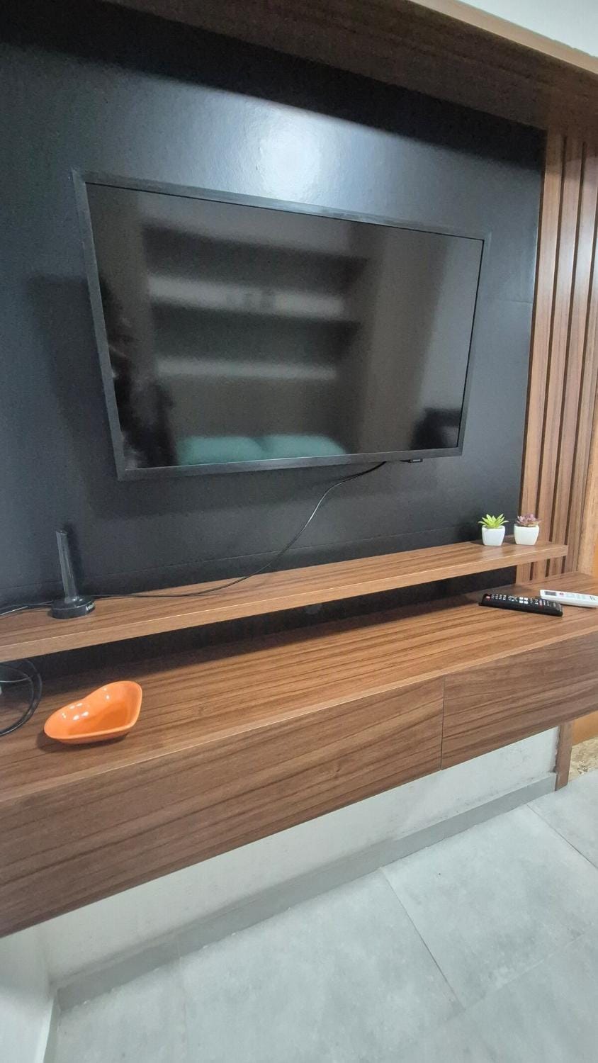 Loft 06 em Vilas do Atlântico ao lado da praia Apartment in Lauro de Freitas