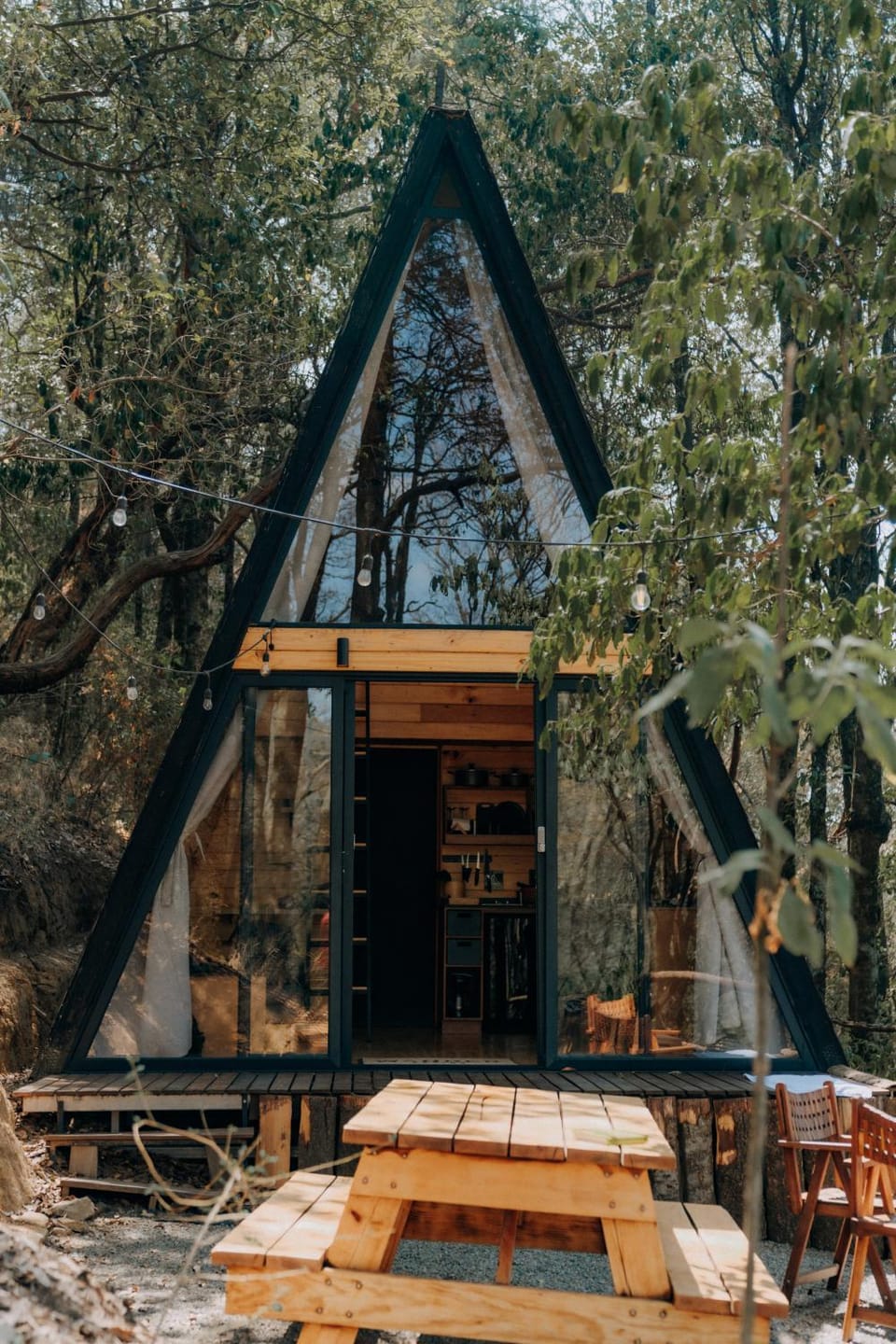 WANDER CABIN La Marquesa Cabin in State of Mexico