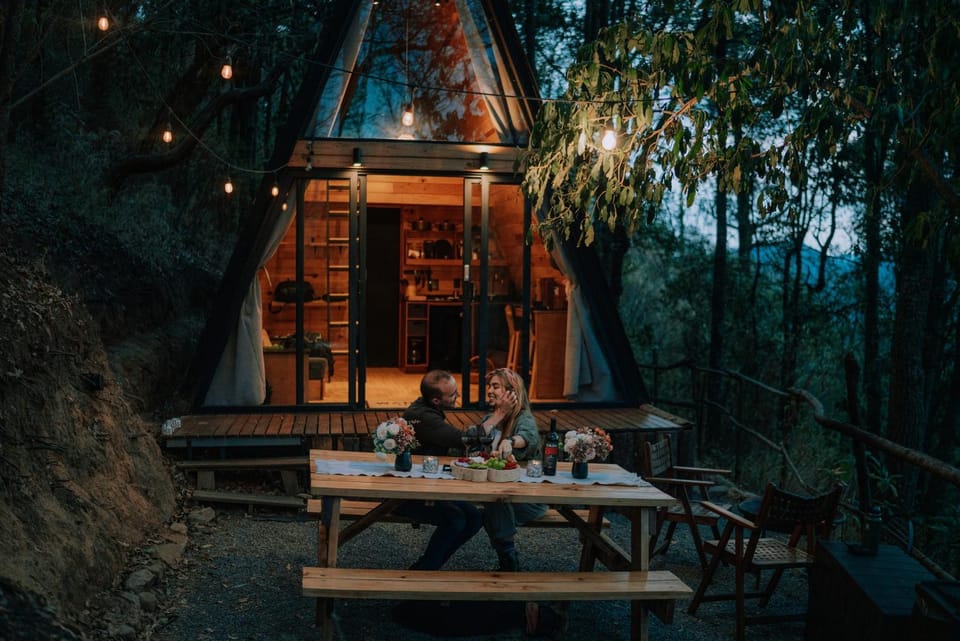 WANDER CABIN La Marquesa Cabin in State of Mexico