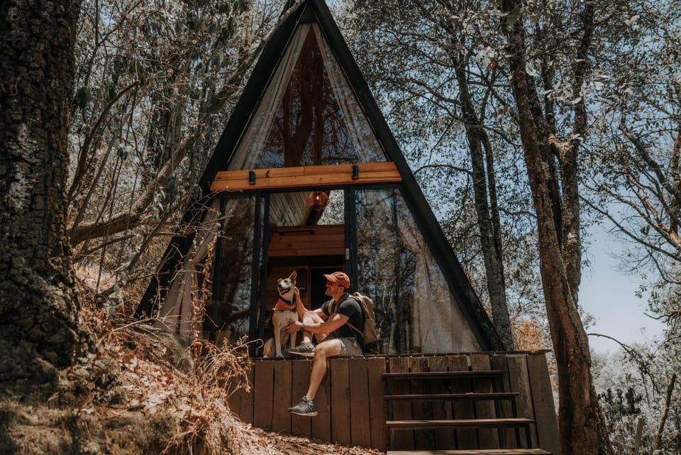 WANDER CABIN La Marquesa Cabin in State of Mexico