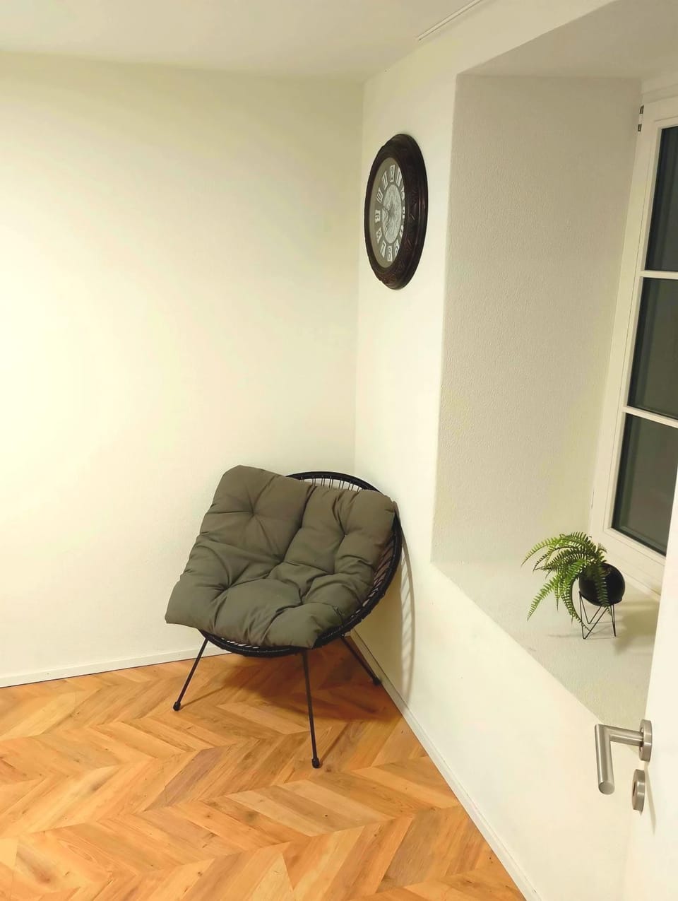 Central Living Brugg - B & W Apartment Apartment in Aargau, Switzerland